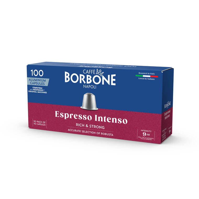 Espresso Intenso Nespresso (10 Pack) thumbnail 2