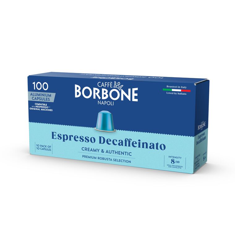 Borbone Dek blend Nespresso  (10 Caps) thumbnail 2