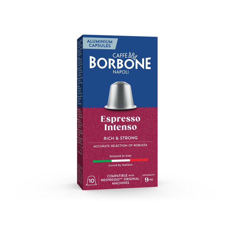 Espresso Intenso Nespresso (10 Pack)