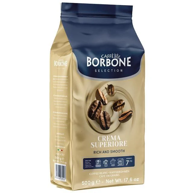 CREMA SUPERIORE 500g