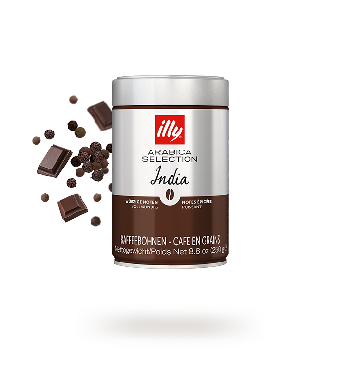 Illy India Single Origin 250g