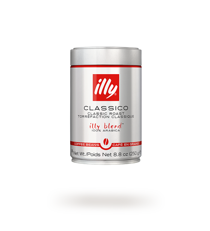 Illy Classico Beans 250g