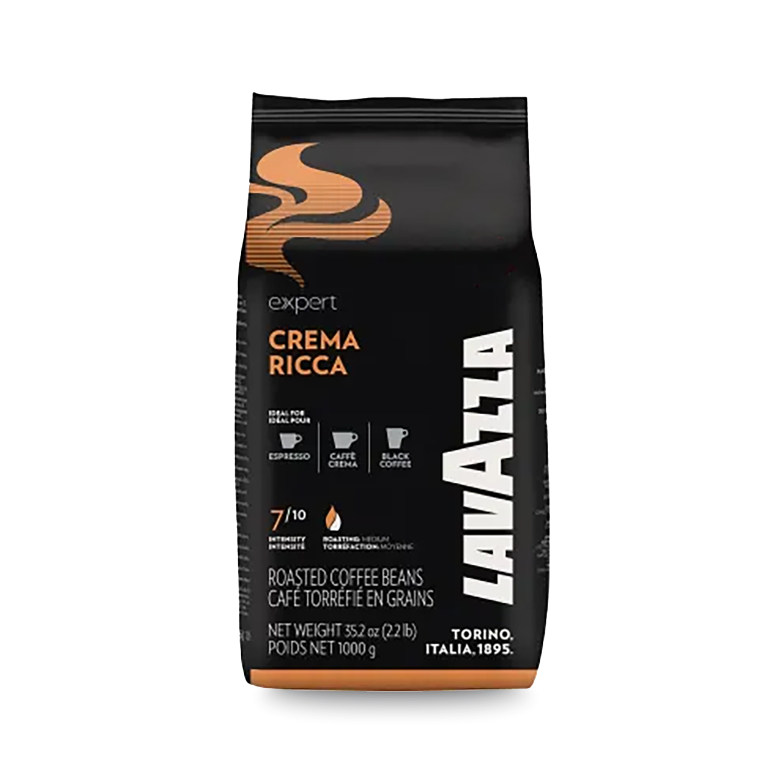 LAVAZZA  CREMA RICCA 1KG thumbnail 2