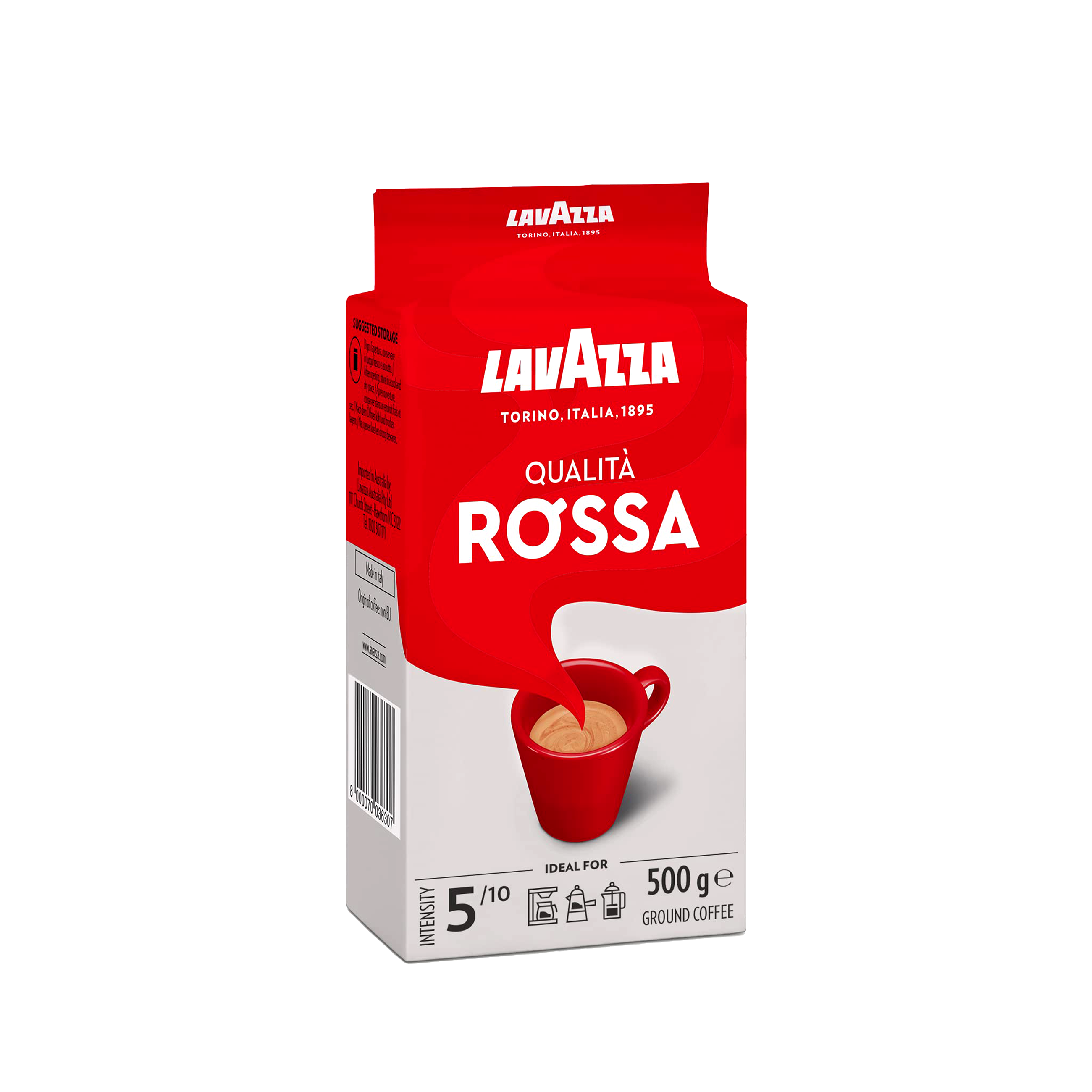 Lavazza Qualita Rossa 250g thumbnail 2
